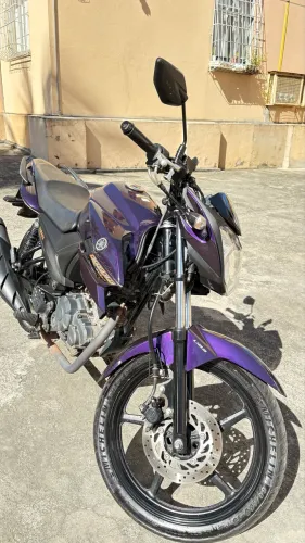 Fazer 150 SED