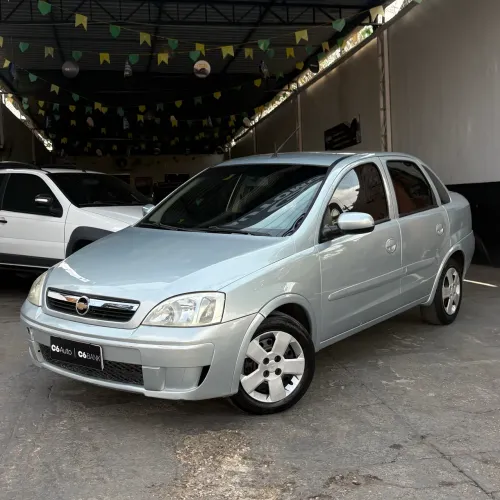 Chevrolet Corsa Sed. Premium 1.4 8V Econoflex 4P 2011