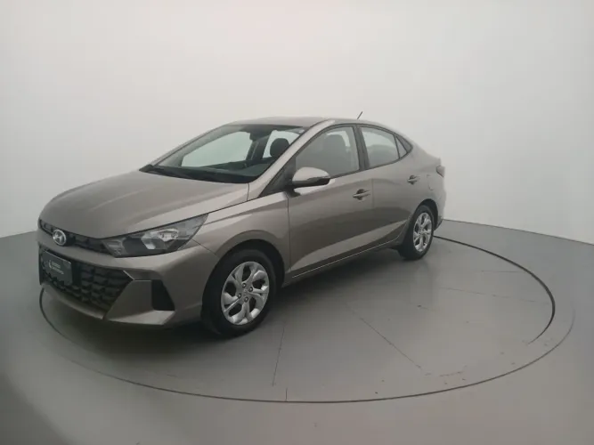 Hyundai HB20S Comfort 1.0 Flex 12V Mec. 2026
