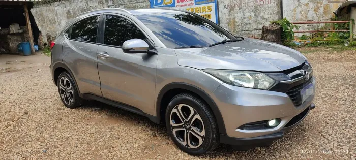 Honda HR-V EXL 1.8 Flexone 16V 5P Aut. 2016