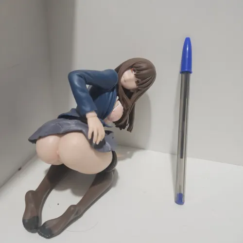 Action Figure Hentai