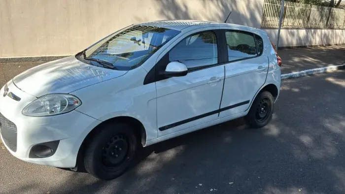 Fiat Palio Attra./italia 1.4 EVO F.flex 8V 5P 2015