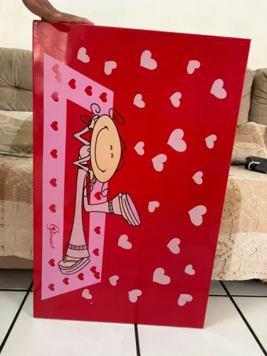 Painel Decorativo para fotos e recados