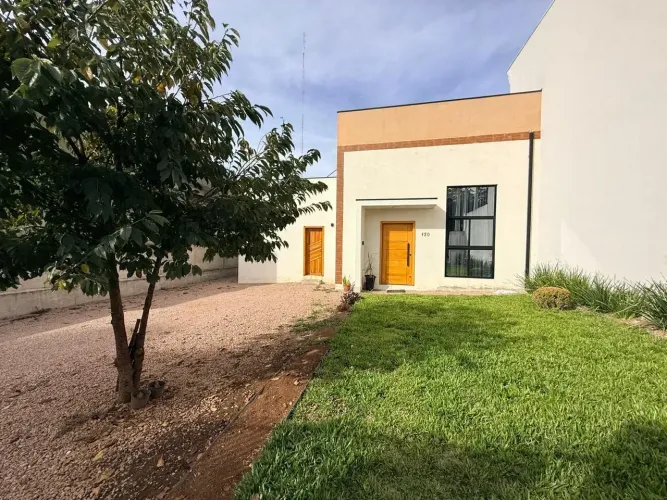 CASA - ESTAÇÃO NOVA - RIO NEGRO/PR