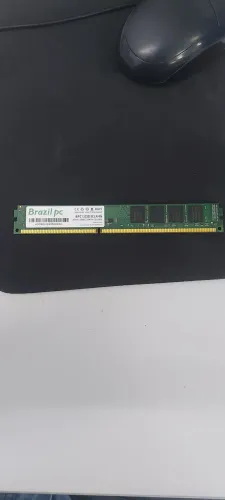 Memória Ram 4gb ddr3