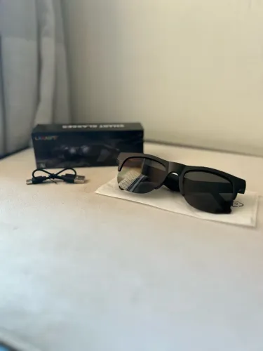 Óculos Inteligente LAXASFIT D11 Bluetooth