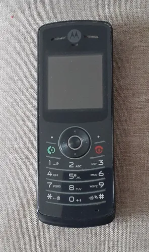 Celular Motorola W175 *** Ler a descrição.