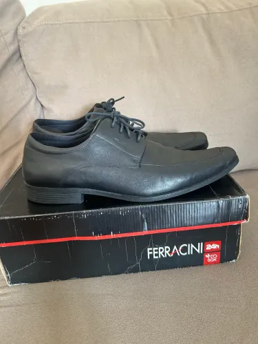Sapato Social Ferracini