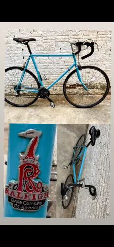 Bike Raleigh Speed Clássica