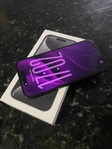 IPHONE 15 PRO 128GB