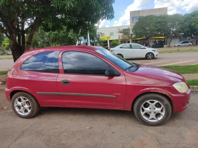 Chevrolet Celta Life/ LS 1.0 MPFI 8V Flexpower 3P 2007