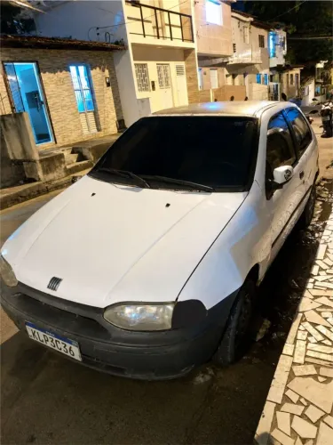 Fiat Palio EX 1.0 MPI 2P 1999