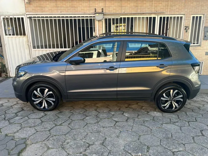 Volkswagen T-Cross Comfortline 1.0 TSI Flex 5P Aut. 2022