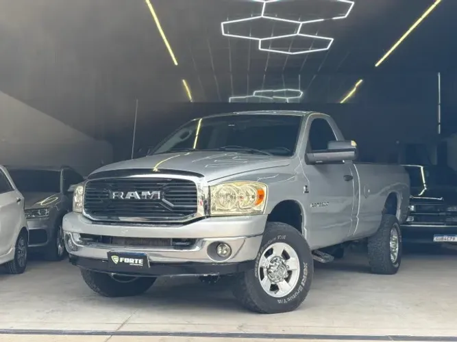 Dodge Ram 2500 H.duty 5.9 SLT TDI CS 4X4 Dies. 2006