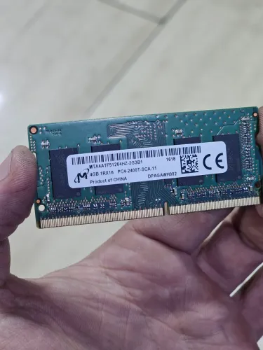 Memoria 4gb DDR4 Notebook