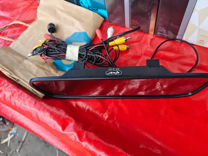 Vende câmara ré