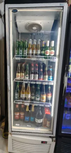 Cervejeira gelopar 575L