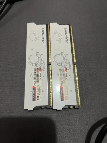 Memória ram 32 gb DDR 4