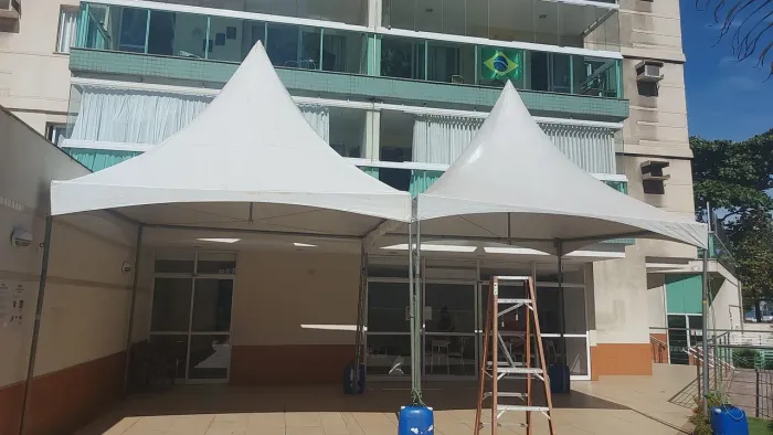 Moisés estrutura e eventos *