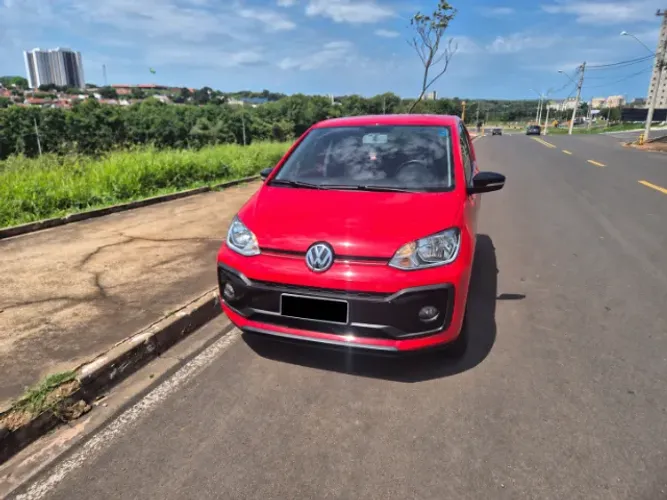 Volkswagen Up! Move 1.0 TSI Total Flex 12V 5P 2019
