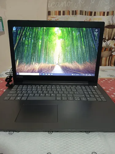 Notebook Lenovo ideapad Celeron 4gb Ram 1tb disco
