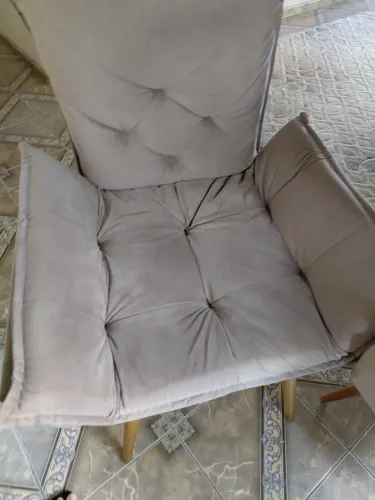 Poltrona semi nova