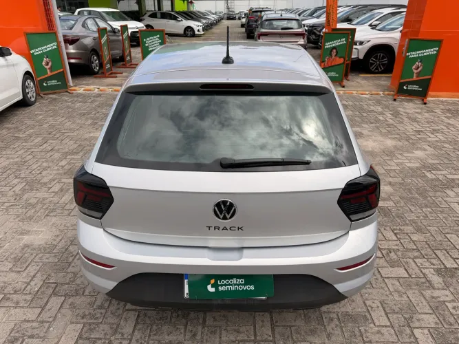 Volkswagen Polo Track 1.0 Flex 12V 5P 2025