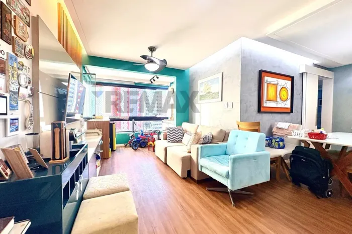 "Oportunidade: Apartamento Ideal na Tamarineira"