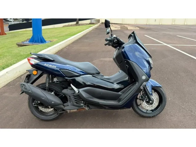 Yamaha Nmax 160 2022