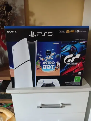 PS5 Slim 