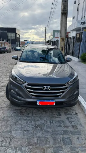 Hyundai Tucson GLS 1.6 Turbo 16V Aut. 2018
