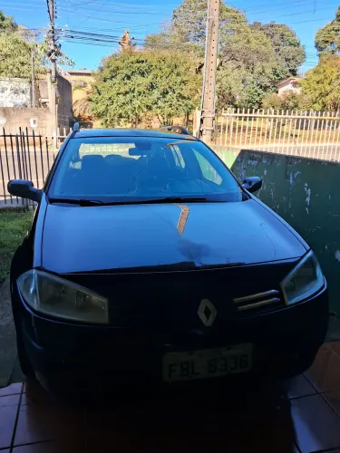 Renault Megane Grand Tour Dynam. Hi-flex 1.6 16V 2013