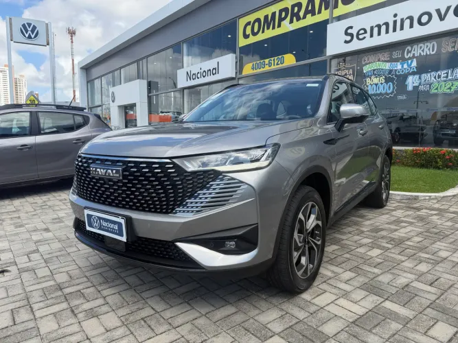 GWM Haval H6 Premium Phev AWD 2025