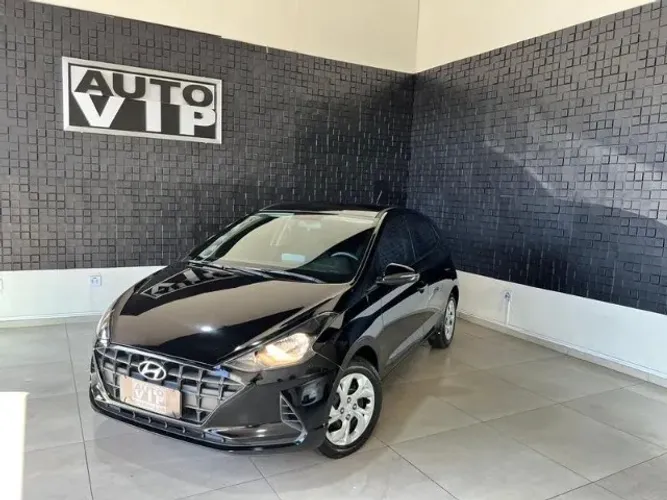 Hyundai HB20 Vision 1.0 Flex 12V MEC 2021