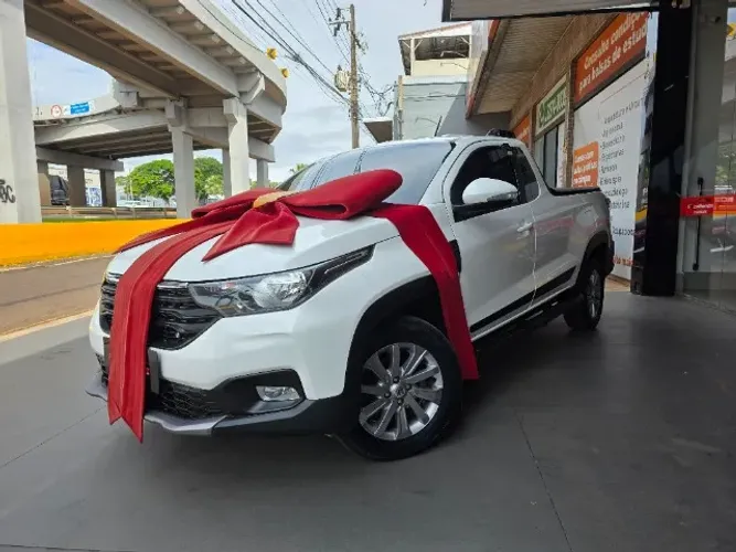 Fiat Strada Freedom 1.3 Flex 8V CS Plus 2022