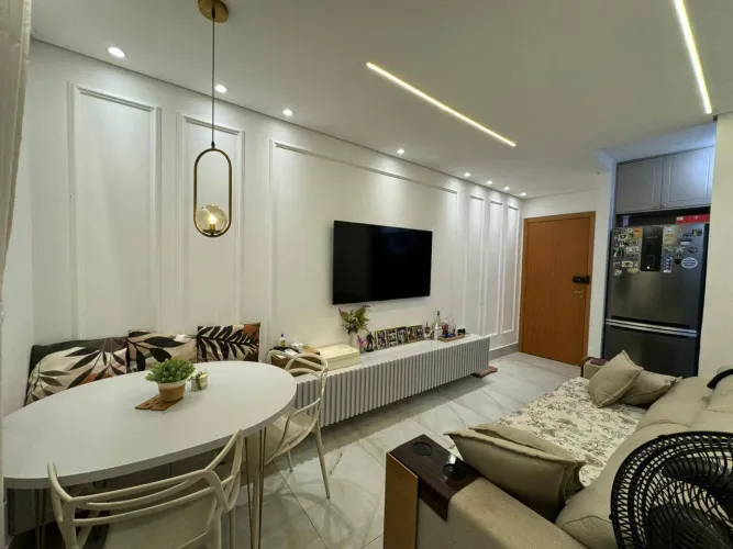Apartamento à venda no condomínio Chapada Pantanal