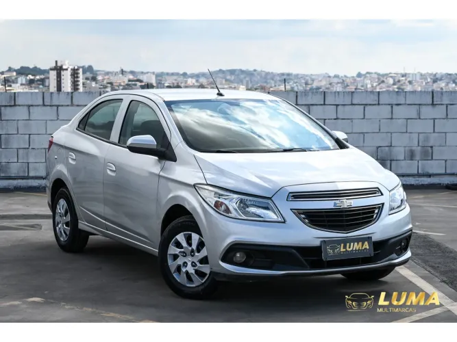 Chevrolet Prisma Sed. LT 1.0 8V Flexpower 4P 2013