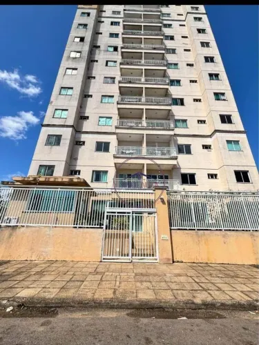ALUGO - APARTAMENTO VIVENDAS DAS PALMEIRAS - Mobiliado 3 quartos