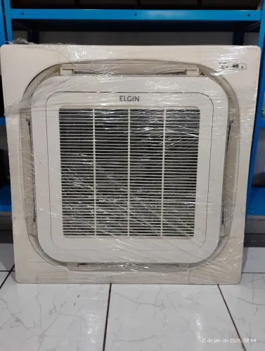 PAINEL CASSETE ELGIM DE 30 A 60000BTU