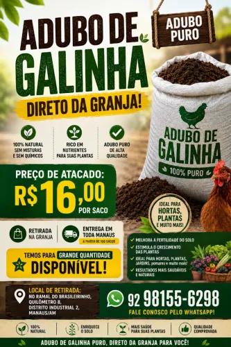 Adubo Granja