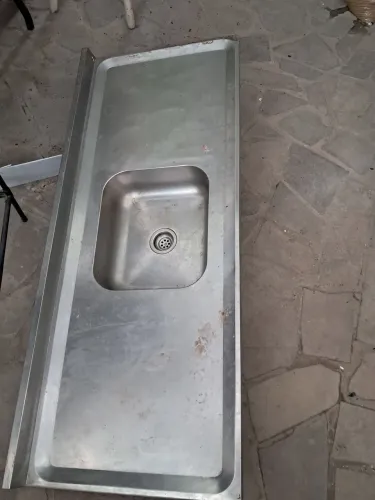 Pia inox