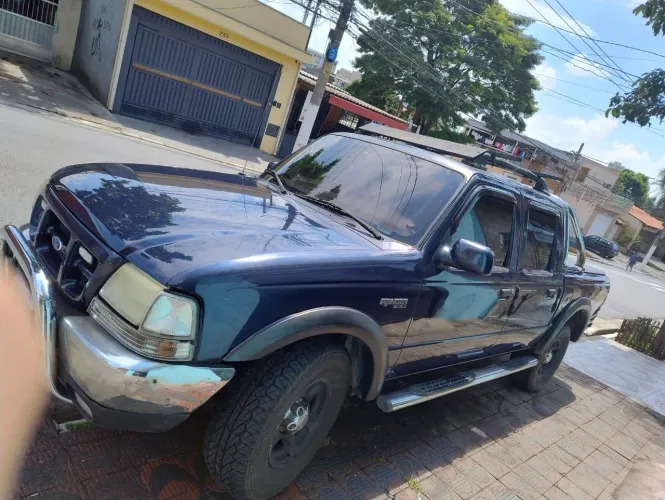 Ford Ranger XLS 2.8 8V 135cv 4X4 CS TB Diesel 2004