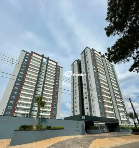 Apartamento à venda, 4 quartos, 4 suítes, 4 vagas, Cidade Jardim - Rio Claro/SP