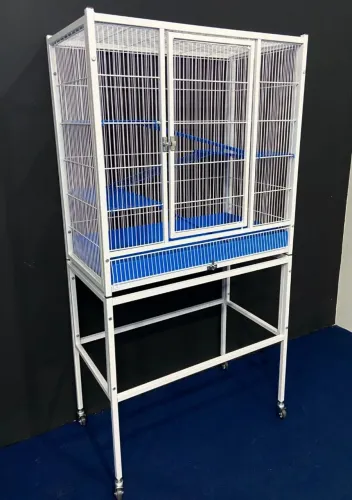 Gaiopar 311 semi nova com suporte (gaiola twister)