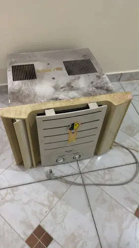 Ar condicionado usado 220v