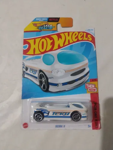 Carrinho Hot Wheels *Deora II AcceleRacers* 2021