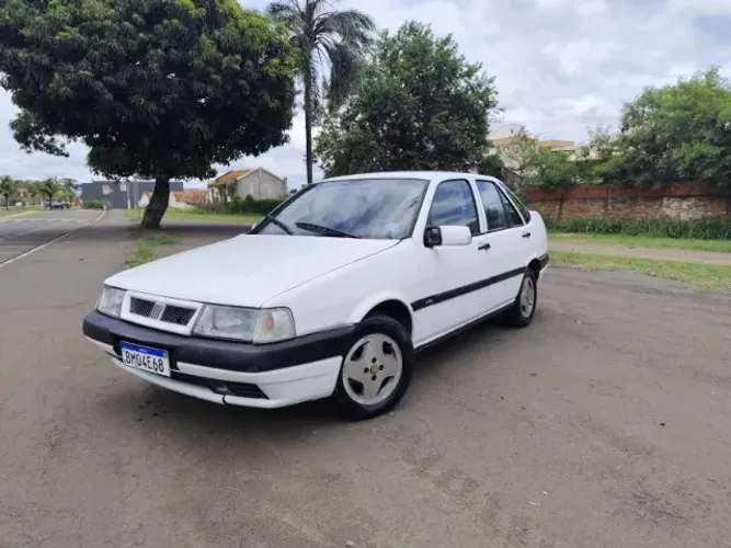 Fiat Tempra Ouro 16V 2P E 4P 1995