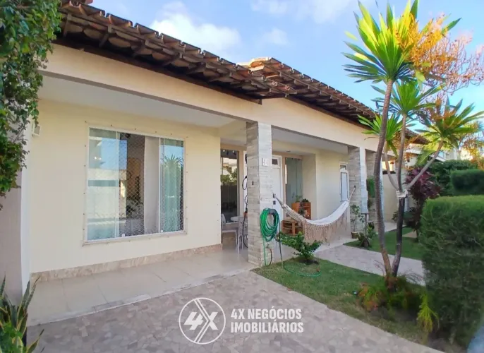 Casa a Venda no Condomínio São Lourenço