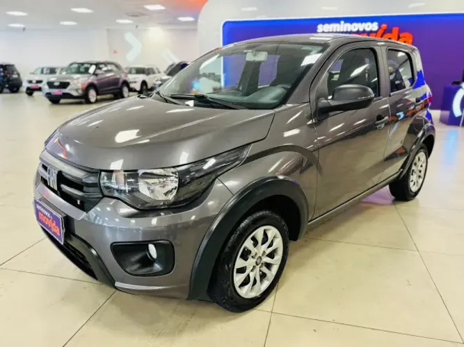 Fiat Mobi Like 1.0 Fire Flex 5P. 2025