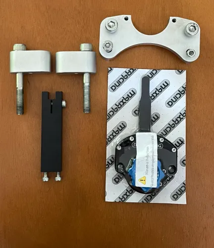 Amortecedor de Direção Tiger 800 - Novo e Lacrado